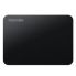 Toshiba 4TB Canvio Basic External Hard Drive - Black (HDTB540AK3CA)2.5"" portable HDD, 4TB, USB 3.0 / USB 2.0, up to 5 Gbit/s, NTFS formatted
